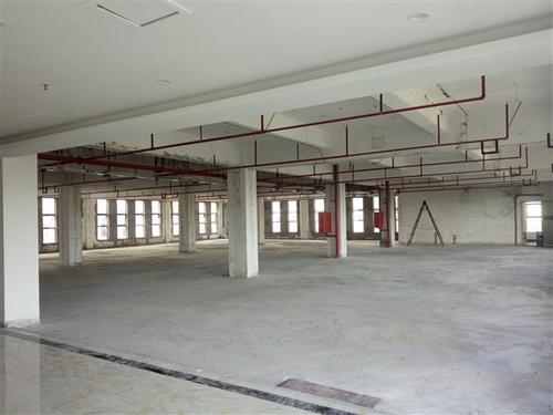 本加固公司进行酒店改造的现场案列图片